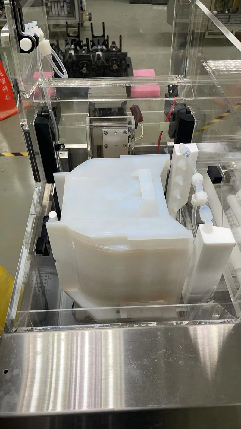 Ontrak DSS 200 Series II Brush Scrubber