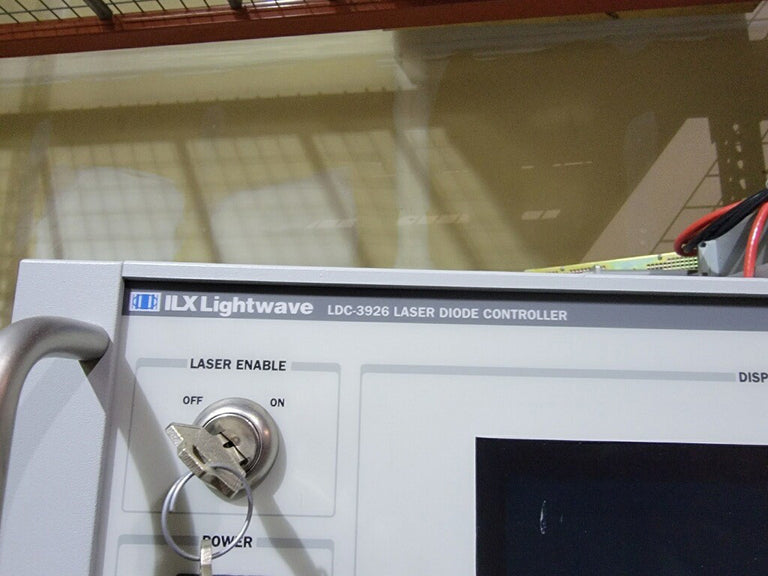 ILX Lightwave LDC 3926 Laser Diode Controller