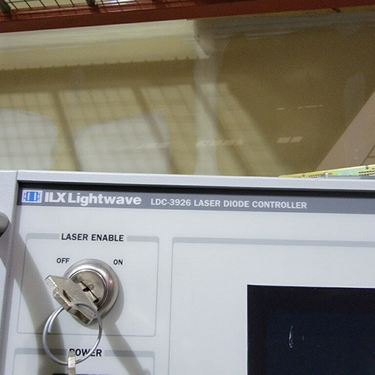 ILX Lightwave LDC 3926 Laser Diode Controller