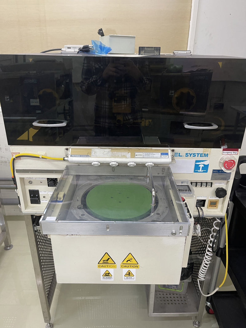 Nitto Denko MSA 840 Wafer Mounter