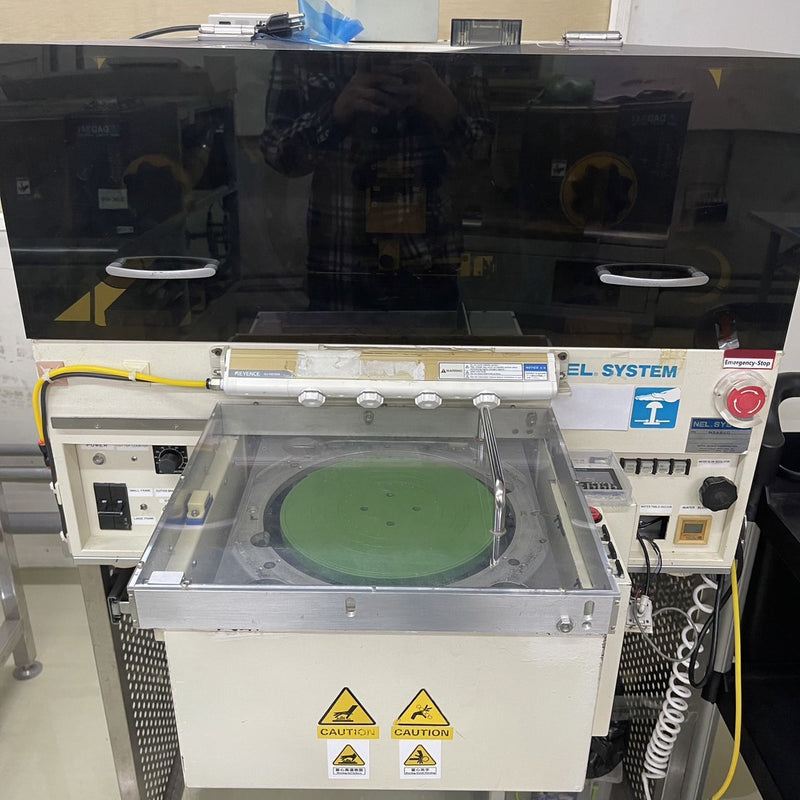 Nitto Denko MSA 840 Wafer Mounter