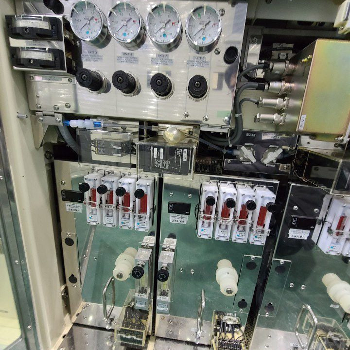SCREEN / DNS SS W 60 A-AR Wafer Scrubber