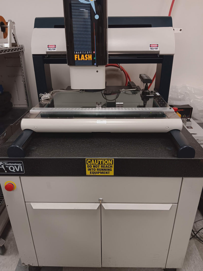 OGP (Optical Gaging Products) SmartScope Flash 500 Vision System