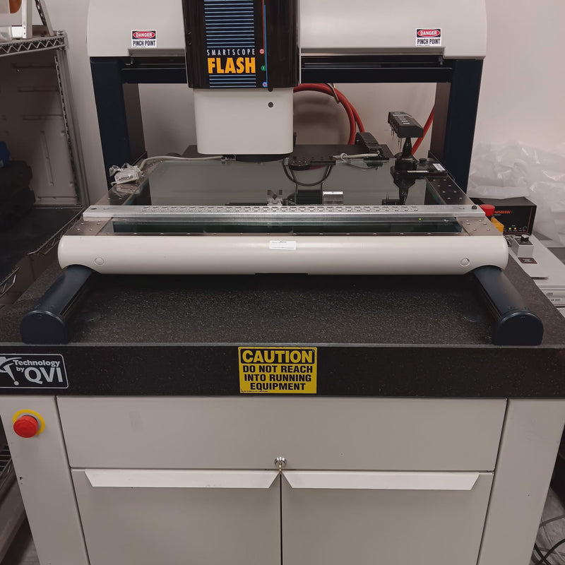 OGP (Optical Gaging Products) SmartScope Flash 500 Vision System