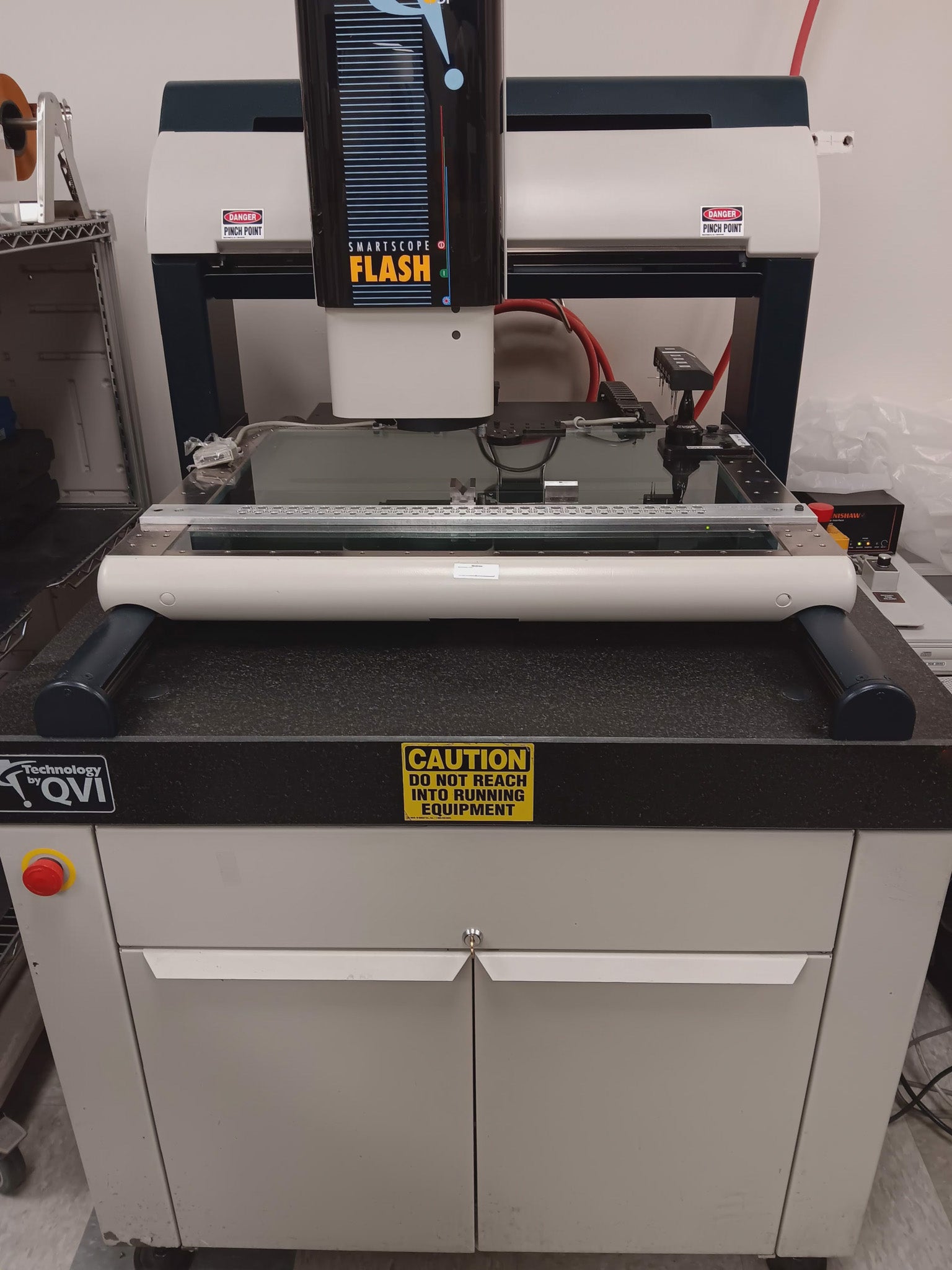 OGP (Optical Gaging Products) SmartScope Flash 500 Vision System ...