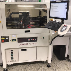 Speedline Camalot 8000 1 Soldering Machine