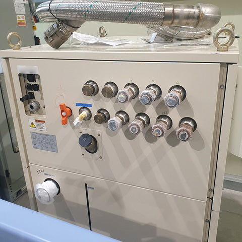 Applied Materials Endura 2 PVD (Physical Vapor Deposition)