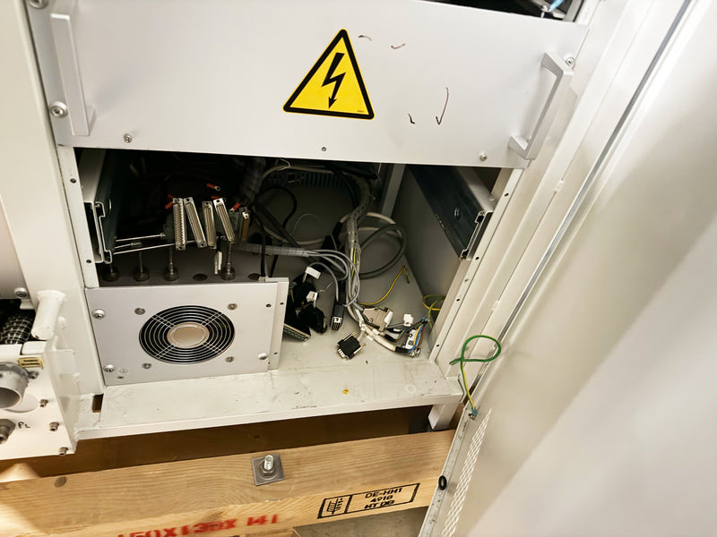 Mattson / Steag / AST 2800 RTP System (Rapid Thermal Process)