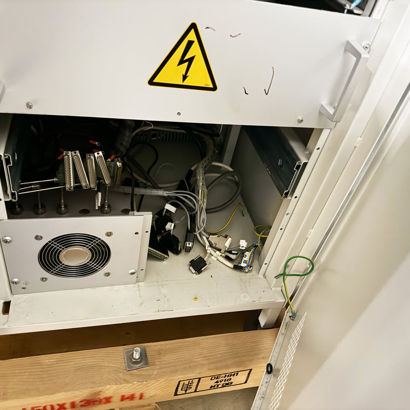 Mattson / Steag / AST 2800 RTP System (Rapid Thermal Process)
