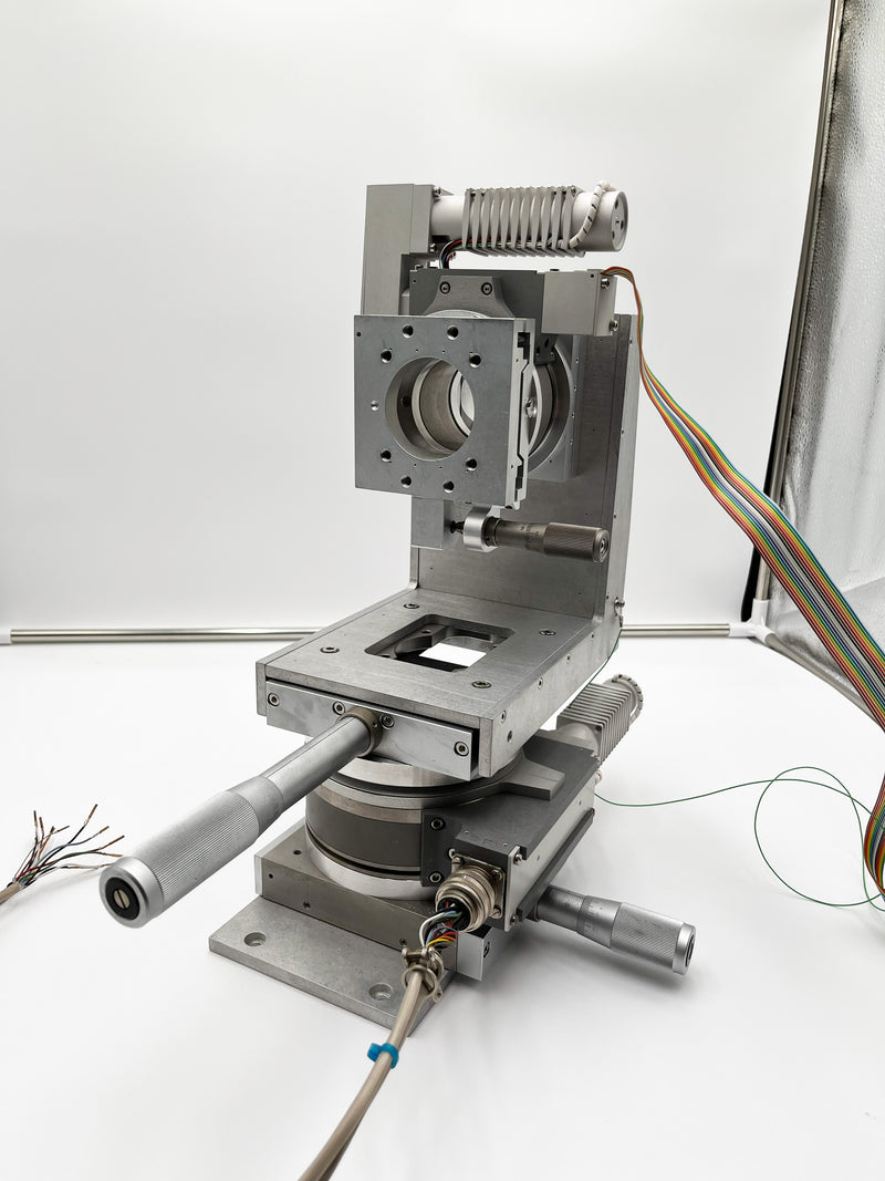 Rotary Stage X Y Axis Translation Stage