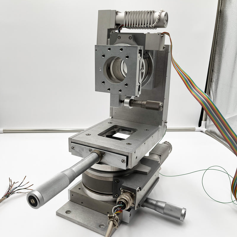 Rotary Stage X Y Axis Translation Stage