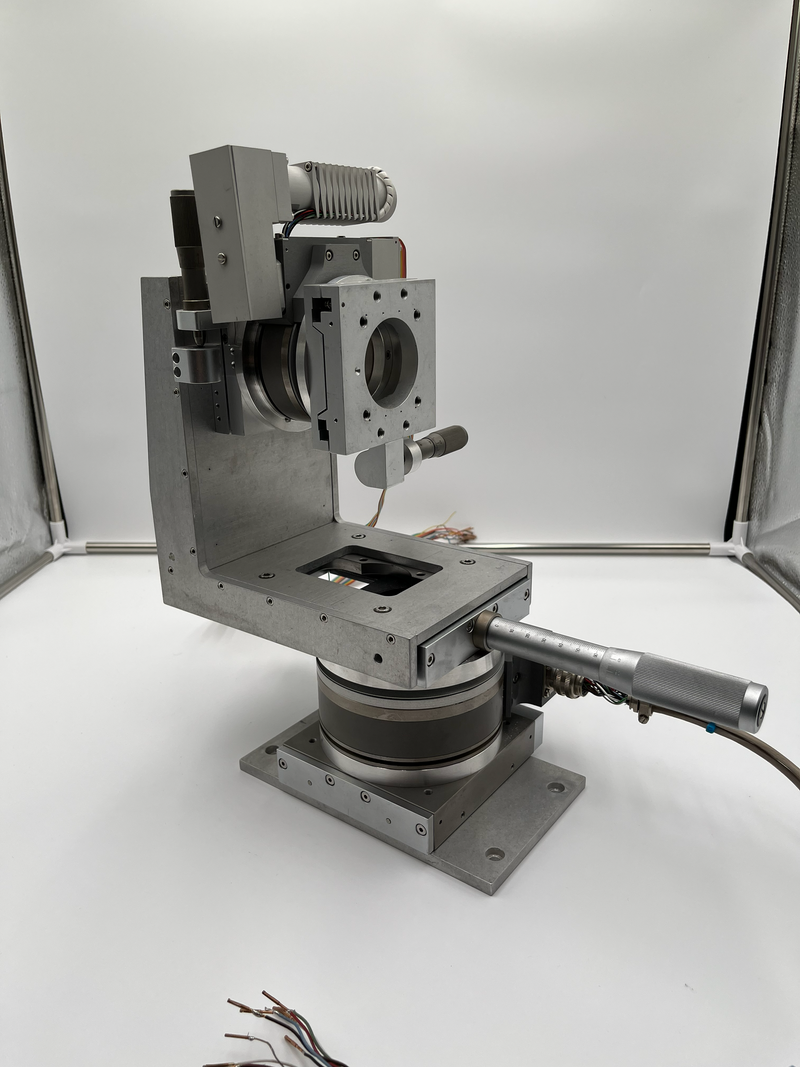 Rotary Stage X Y Axis Translation Stage