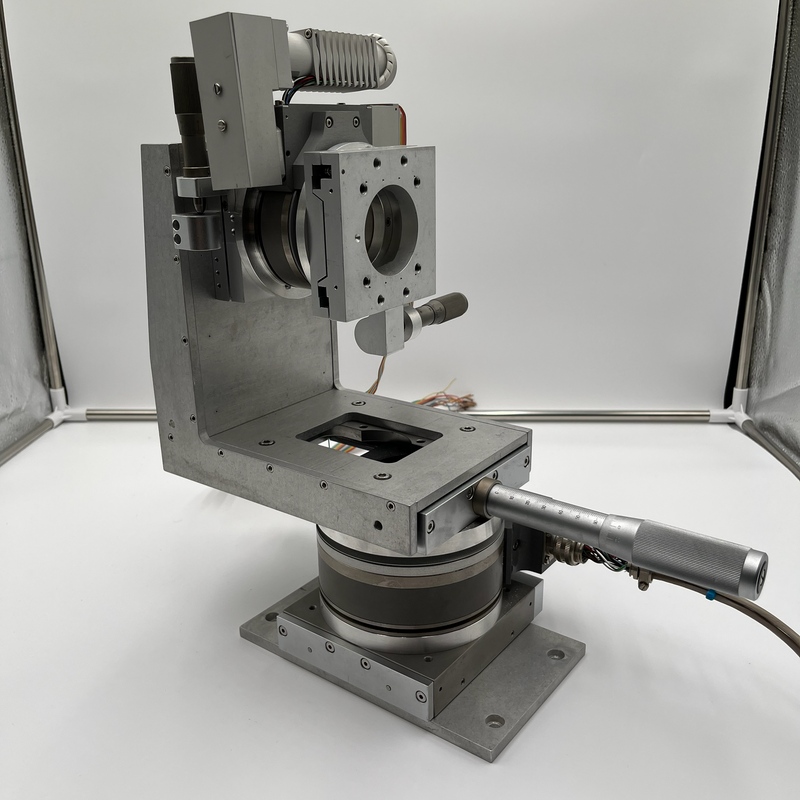 Rotary Stage X Y Axis Translation Stage