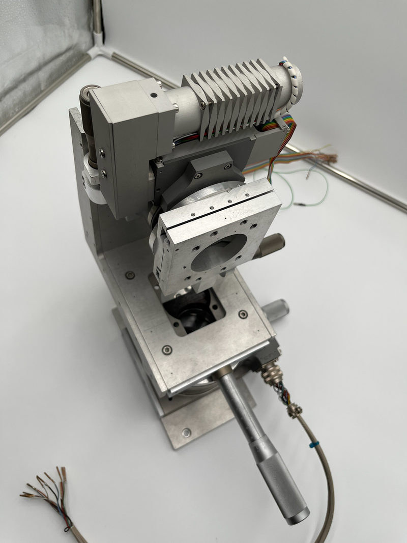 Rotary Stage X Y Axis Translation Stage