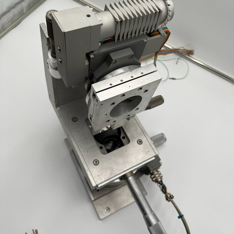 Rotary Stage X Y Axis Translation Stage