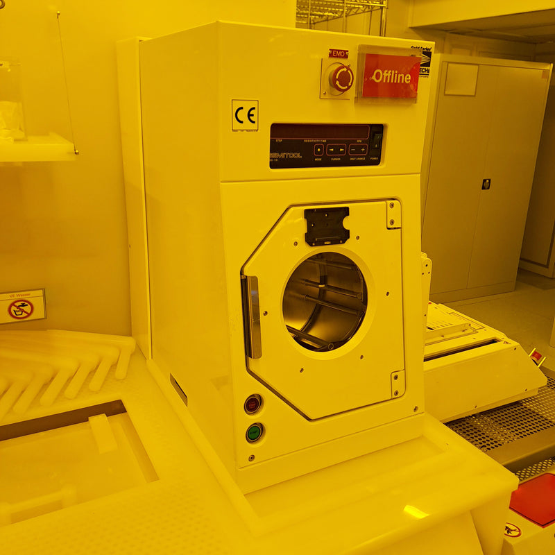 Semitool PSC 101 SRD (Spin Rinse Dryer)