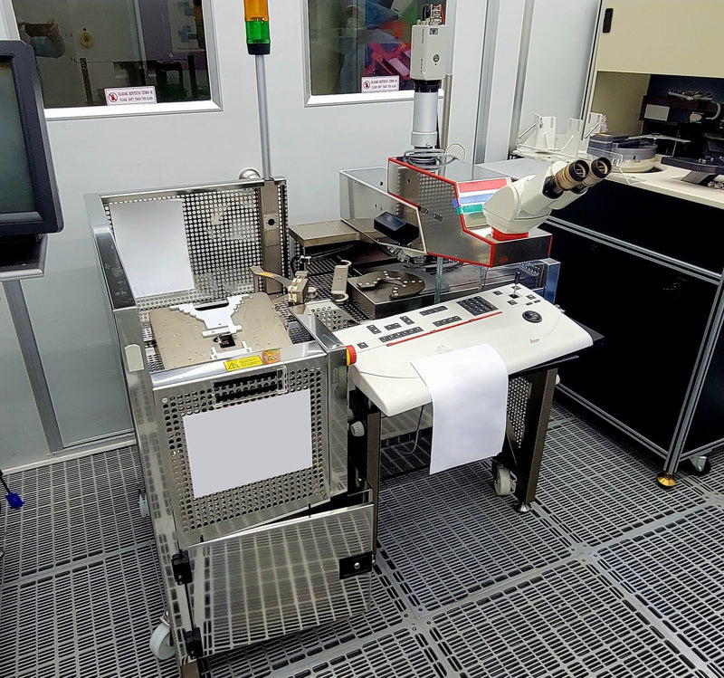 KLA / Leica INS 3000 Optical Inspection Station