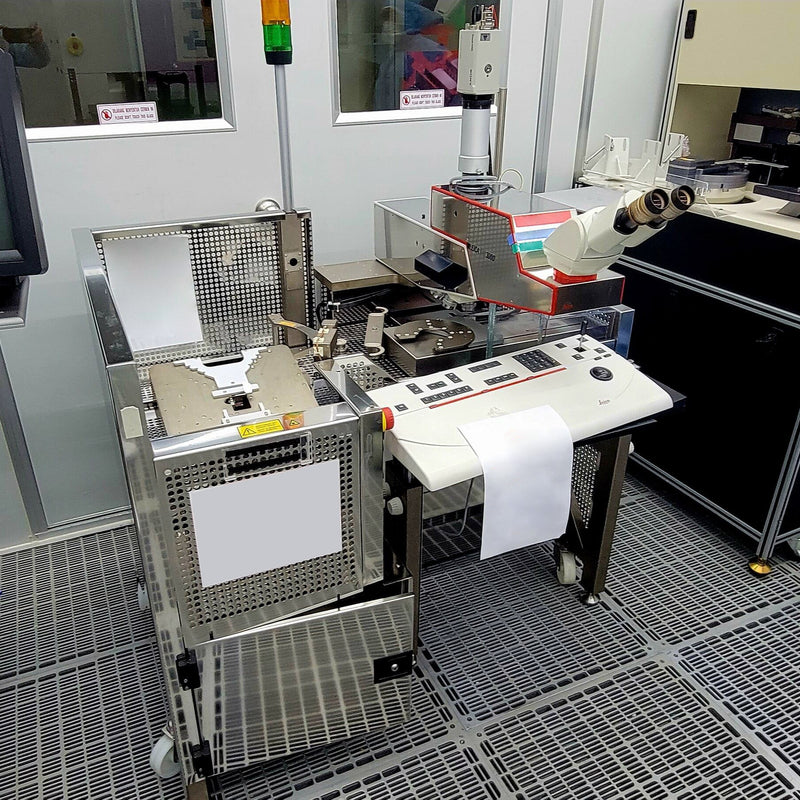 KLA / Leica INS 3000 Optical Inspection Station