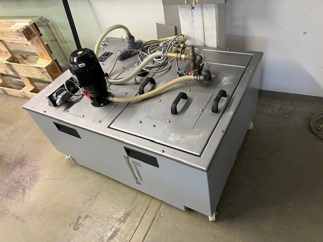 Lahntechnik Centrifuge Coolant