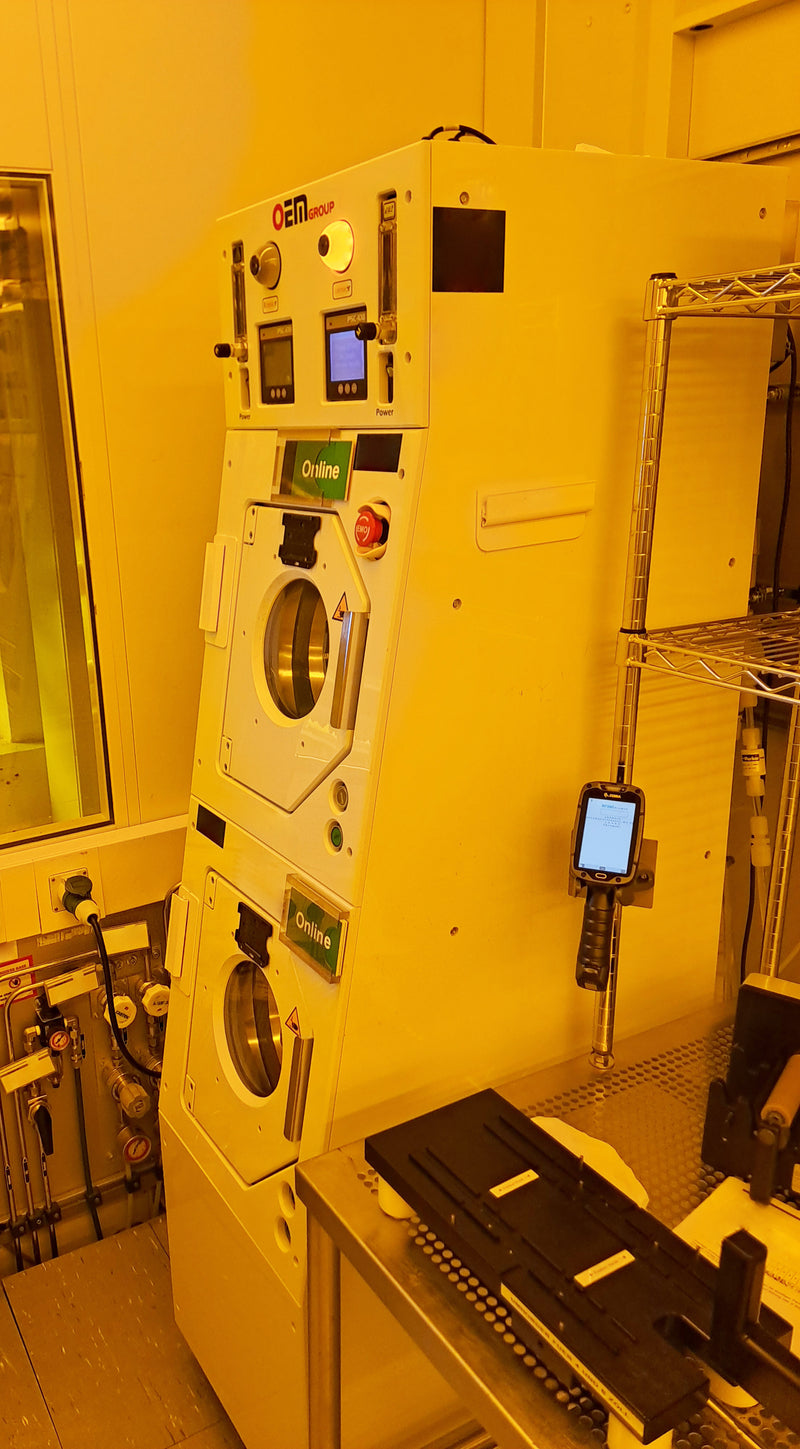 OEM Group SRD (Spin Rinse Dryer)