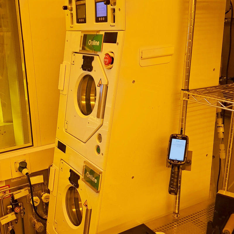 OEM Group SRD (Spin Rinse Dryer)