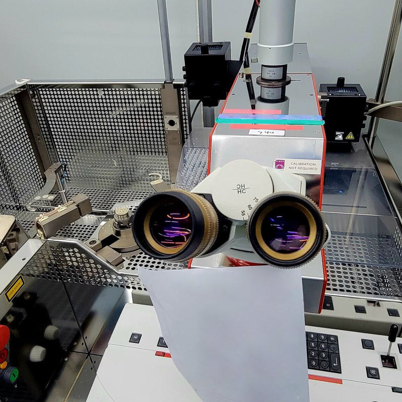 KLA / Leica INS 3000 Optical Inspection Station