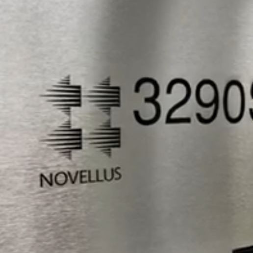 Novellus / Varian 3290 STQ Sputtering System