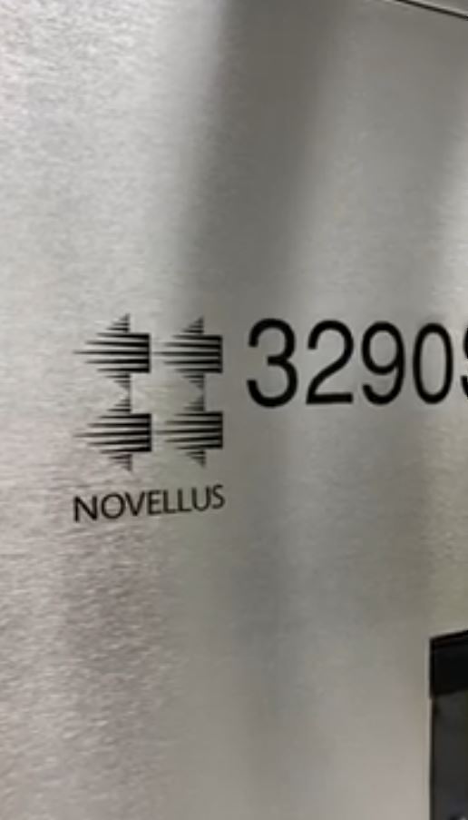 Novellus / Varian 3290 STQ Sputtering System