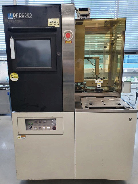 Disco DFD 6360 Automatic Dicing Saw