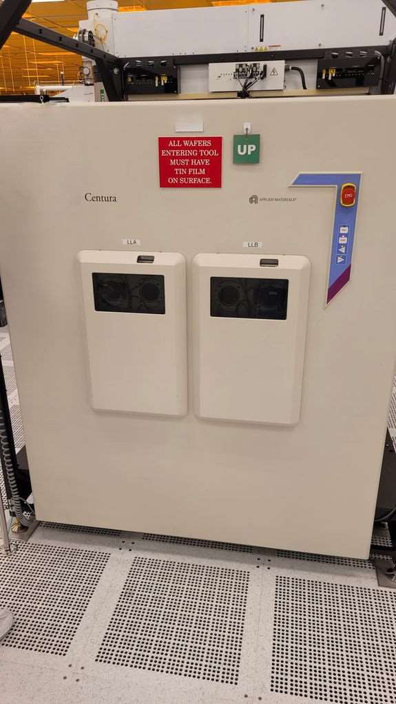 Applied Materials Centura System