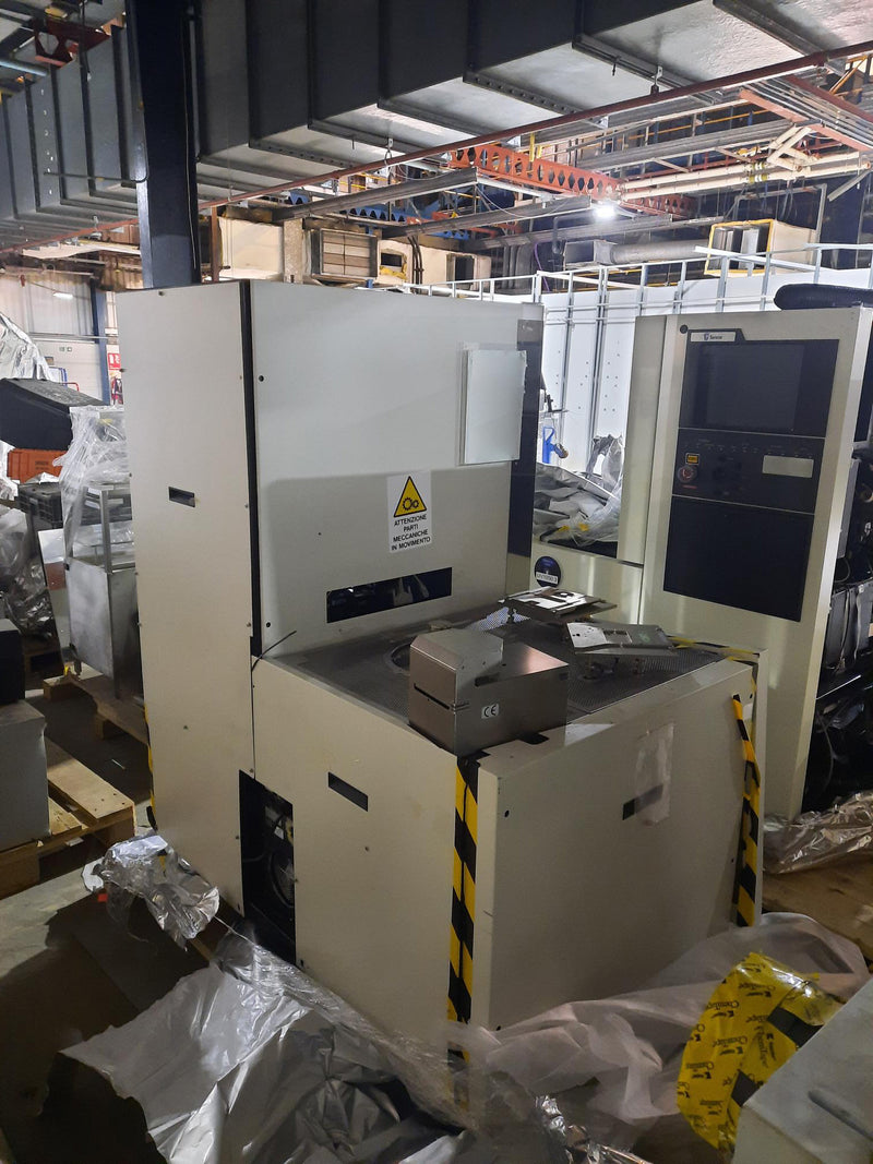 KLA UV 1050 Thin Film Measurement System