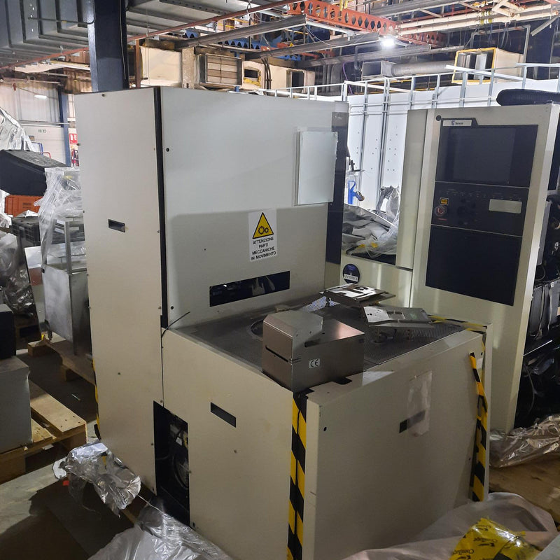 KLA UV 1050 Thin Film Measurement System