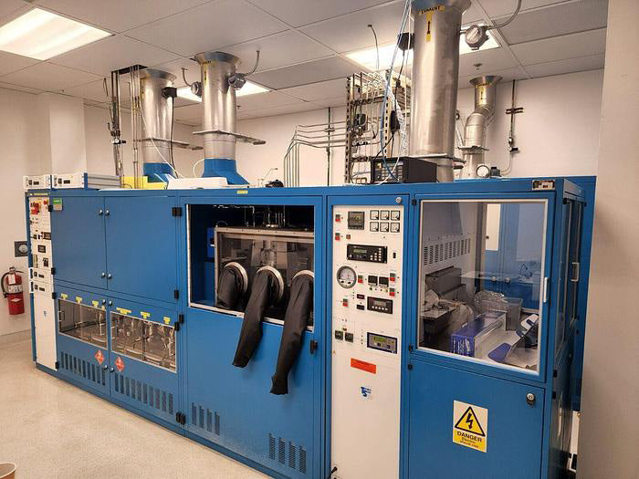Thomas Swan MOCVD (Metal Organic Chemical Vapor Deposition)