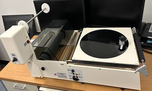 Semiconductor Equipment 3150 Wafer / Frame Film Applicator