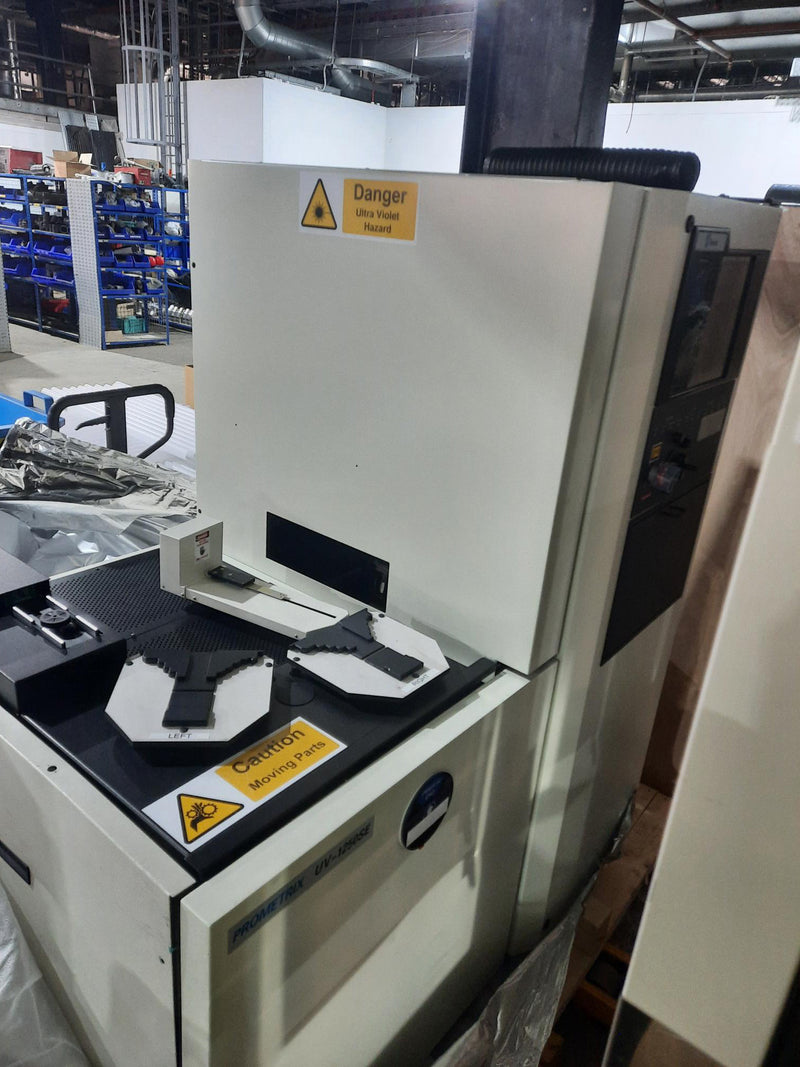 KLA UV 1050 Thin Film Measurement System