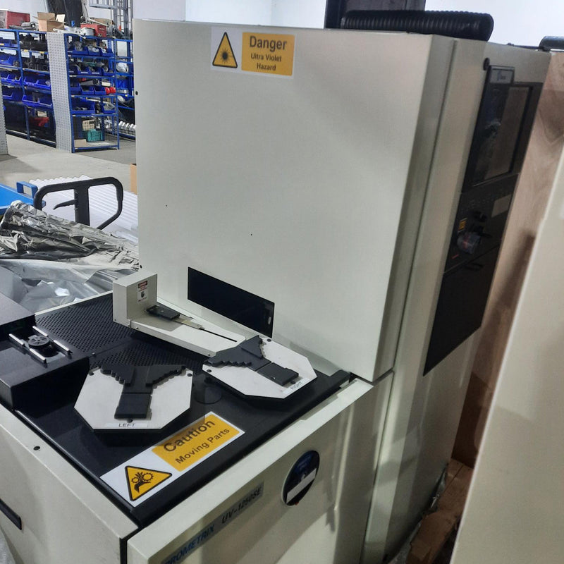KLA UV 1050 Thin Film Measurement System