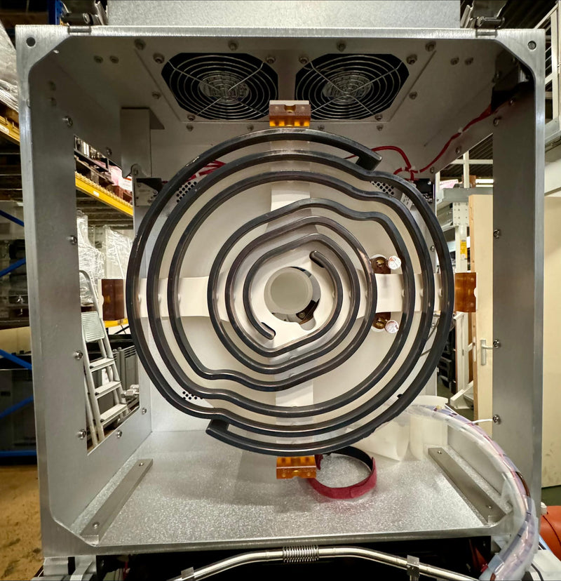 Lam A 6 9400 DSiE Chamber