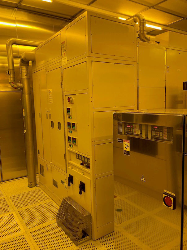 Canon FPA 3000 i 4 Stepper