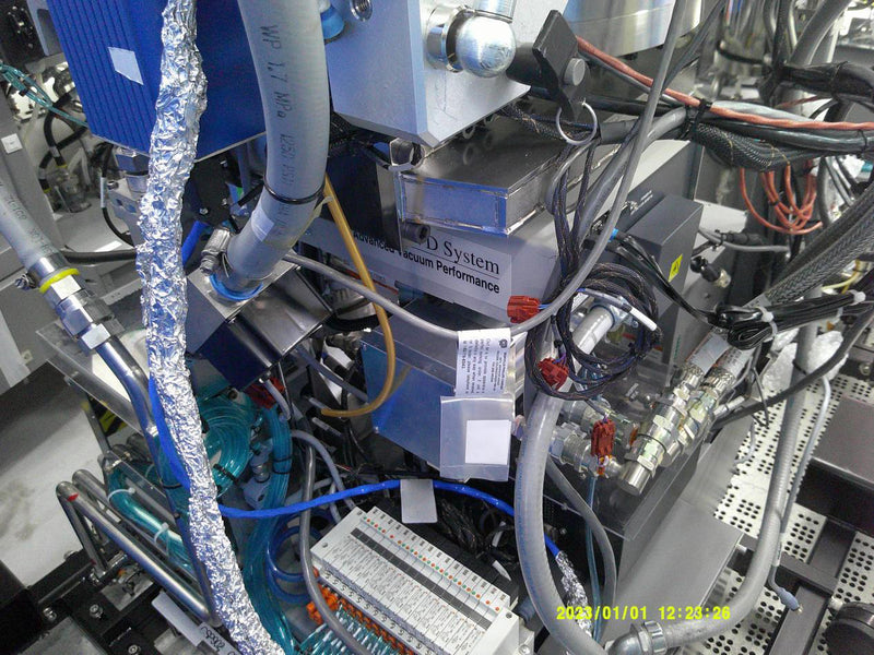 Applied Materials Endura PVD (Physical Vapor Deposition)