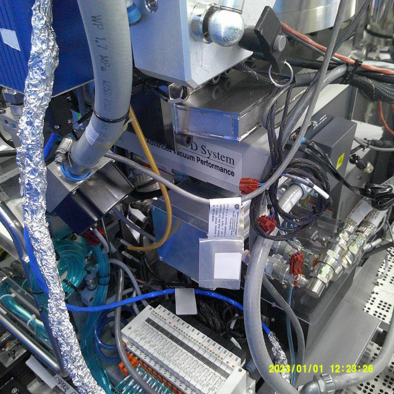 Applied Materials Endura PVD (Physical Vapor Deposition)
