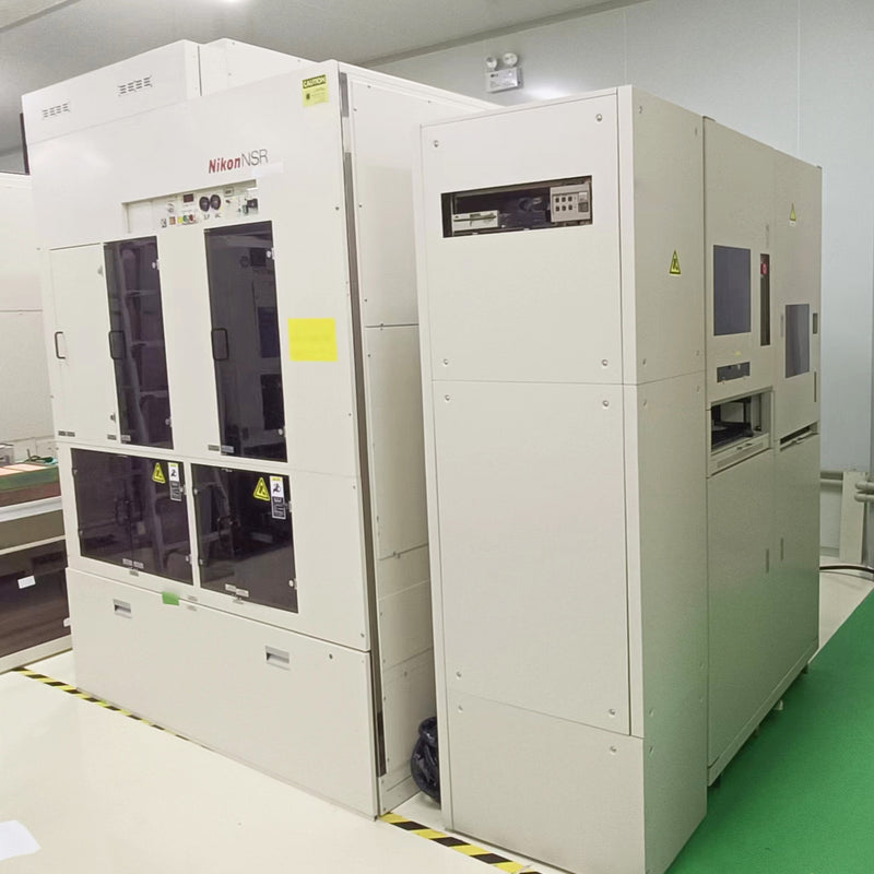 Nikon NSR i 10 C i-Line Stepper