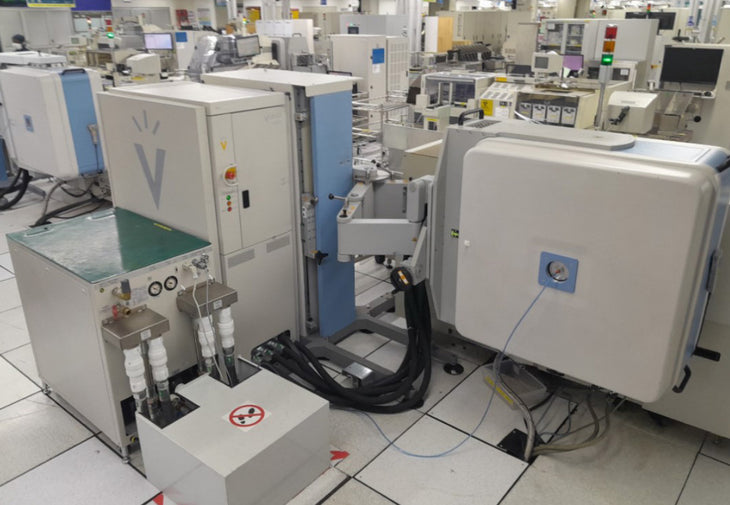 Advantest 93000 PS 800 Tester
