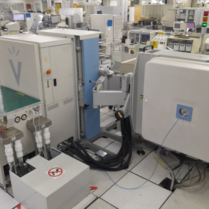 Advantest 93000 PS 800 Tester
