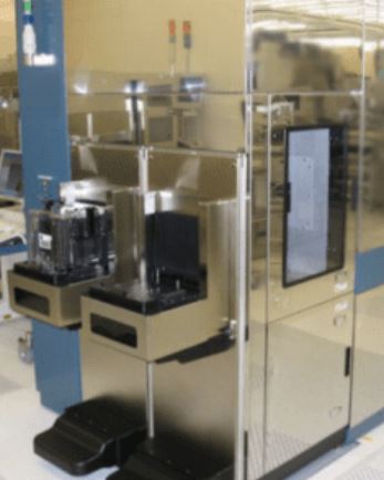 Applied Materials Complus MP Patterned Wafer Inspection