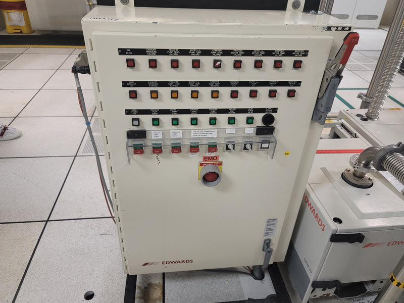 Lam 9600 Metal Etcher