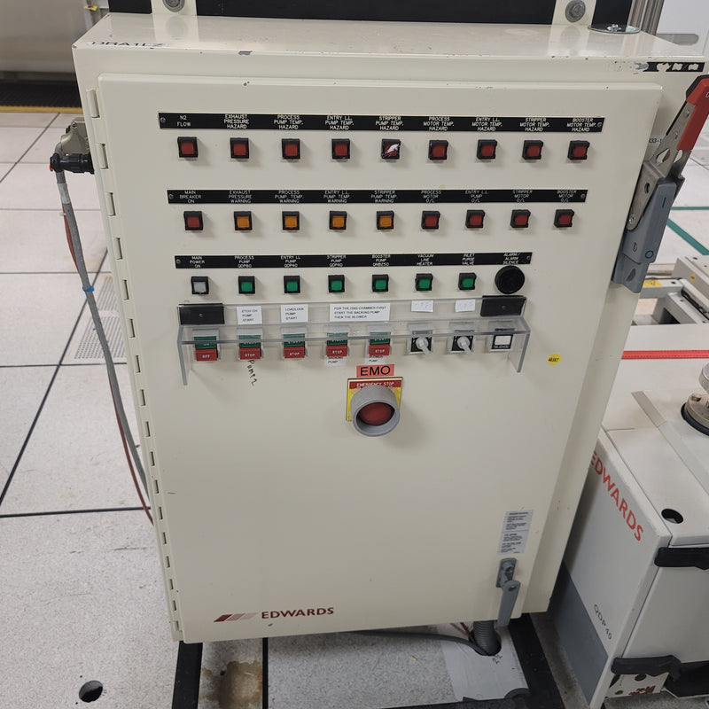 Lam 9600 Metal Etcher