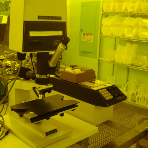 ONTO / Nanometrics Nanospec AFT 200 Film Thickness Measurement Machine