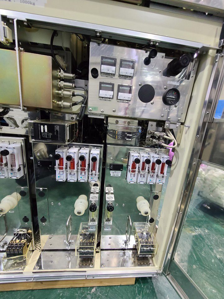 SCREEN / DNS SS W 60 A-AR Wafer Scrubber