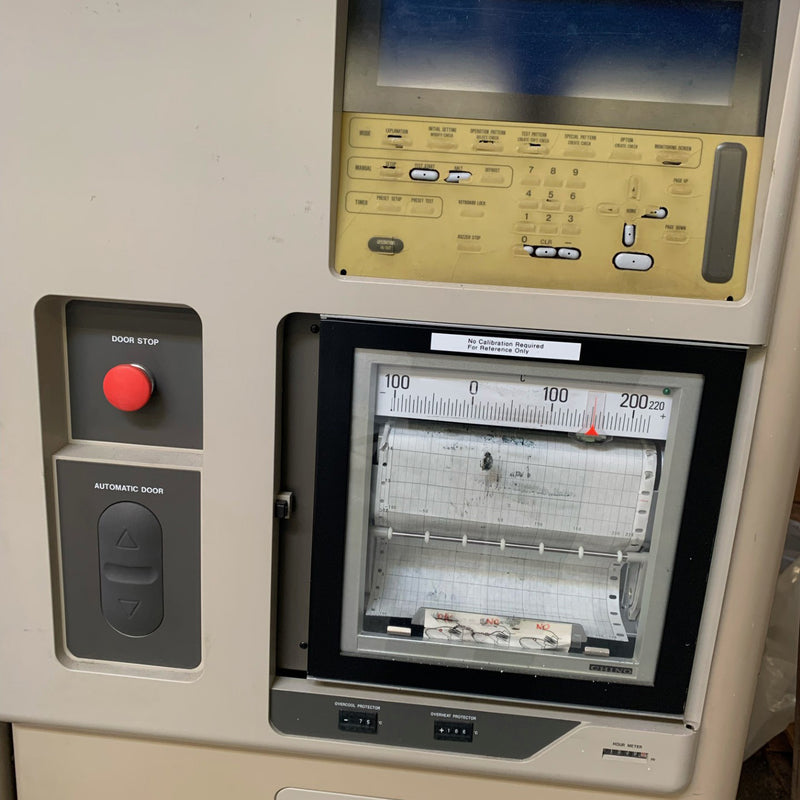 ESPEC TSA 170 L Thermal Shock Chamber
