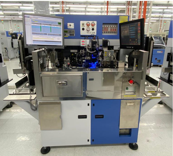 Texus DBD 4600 Machine